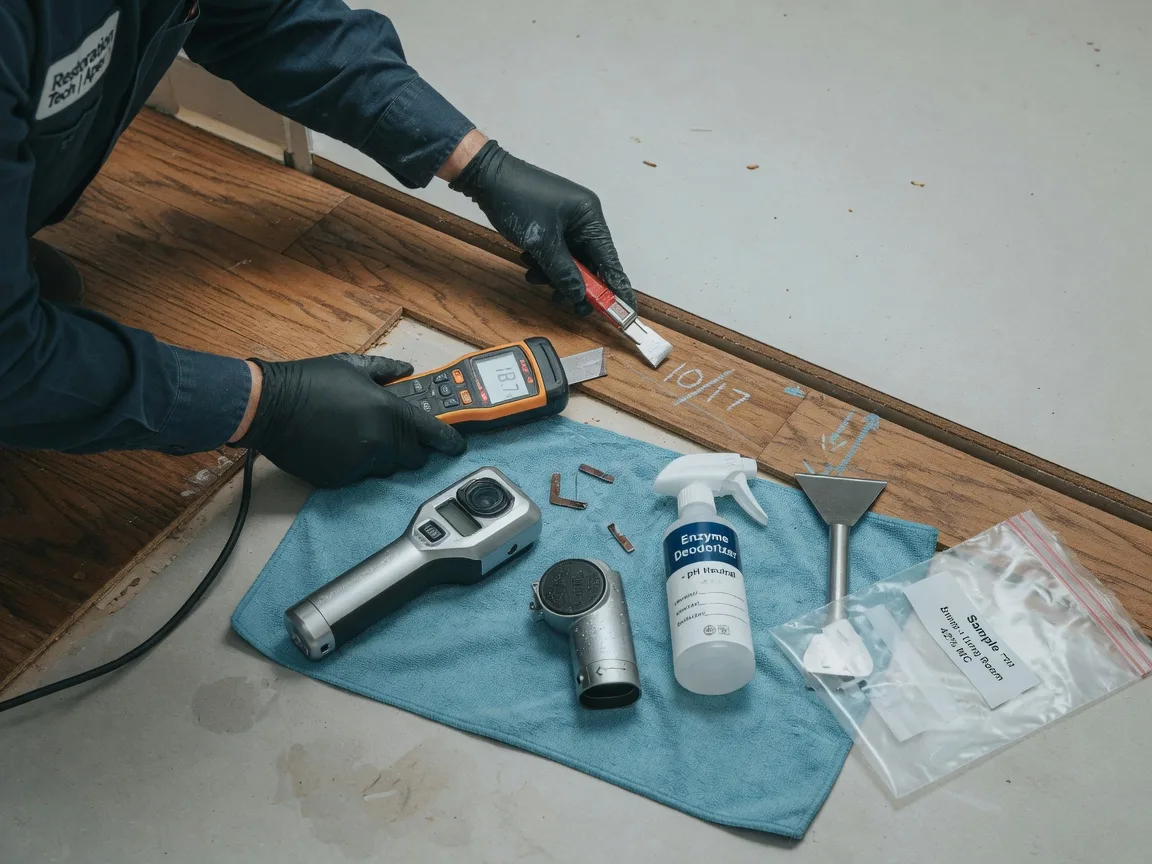 Why choose Water Damage Repair in Camp Pendleton, CA